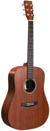DX1E Mahogany Naturel