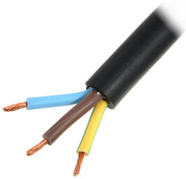 RubberCable H07RN-F 3x2,5 mm²
