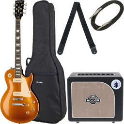 SC-450 P90 GT Classic S Bundle Gold Top