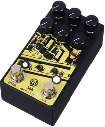 385 MKII - Overdrive Yellow