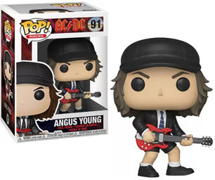 AC/DC Angus Young