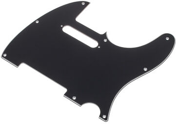 T-Style Pickguard S BK Noir