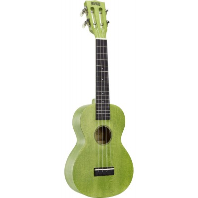 Ukulélé Island Concert Sea Green + Housse