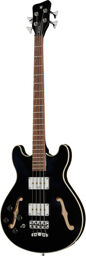 RB Star Bass 4 SBHP LH Solid Black
