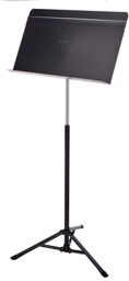 52-T Voyager Music Stand Noir