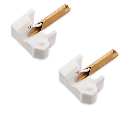 Pack X2 : Stylus N44-7 (shure M44-7)