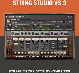 String Studio VS-3