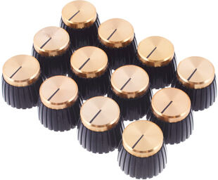Parts Amp Potiknob Set
