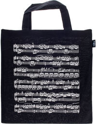 Shopping Bag Black Noir