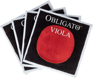 Obligato Viola Strings Strong