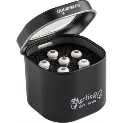 Set Chevilles Liquid Metal Os, Paua