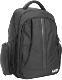Ultimate Backpack black/orange Noir