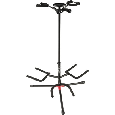 Adjustable Triple Cradle Guitar Stand