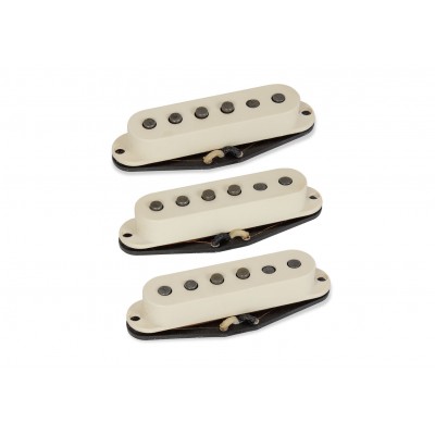 Joe Bonamassa's '63 Cradle Rock Strat Set