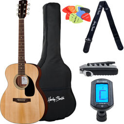 Custom Line CLA-16S Bundle Naturel satiné