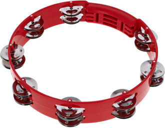 HTT10R Headliner Tambourine Rouge