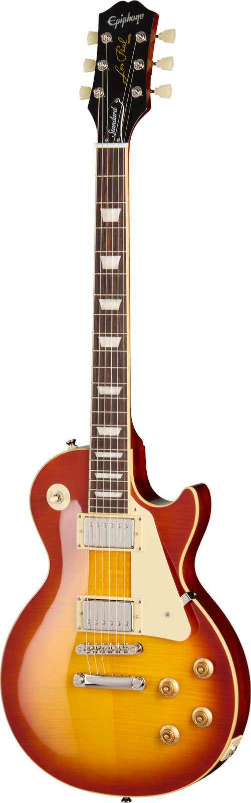 Les Paul Standard 50s Wahed Cherry Sunburst