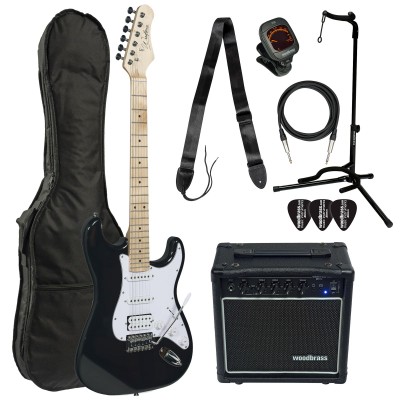 Pack ST100 Noire + Ampli GE610 + Accessoires