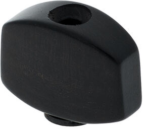M6 Small Button Ebony