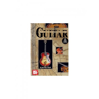 Pillard JEAN-marc - Walking Bass Lines For Guitar + Audio Online - Guitar
