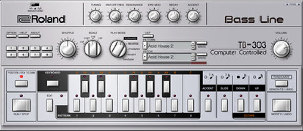 Cloud TB-303
