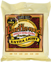 Earthwood Bronze 3-pack 3006