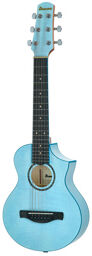 EWP17M1E-SFO PiccoloGuitar Soda Float