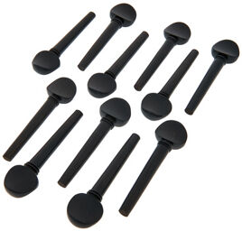 730B Oud Pegs Set Ebony