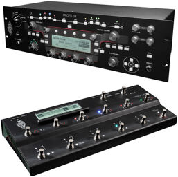 Profiler Rack + Remote MK 2