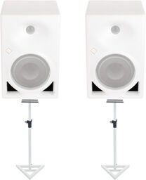 KH 150 WH Stand Bundle Blanc