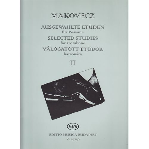 Makovecz Pal - Selected Studies Vol.2