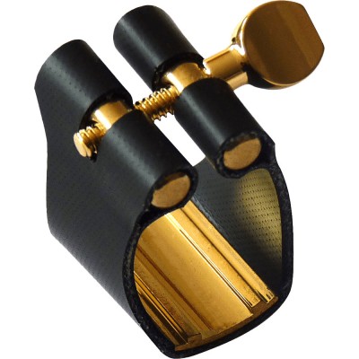 TMR - Ligature Semi Rigide (bec Ténor Métal)