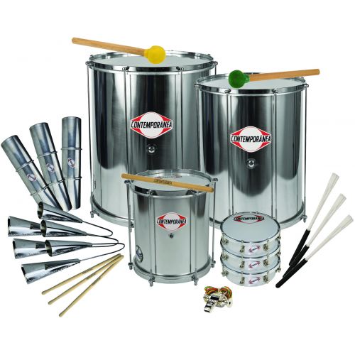 Pack Samba Pro - 13 Instruments