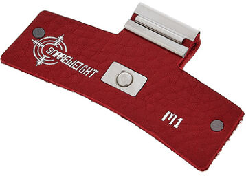 M1 magn. Overtone Damper Red Rouge