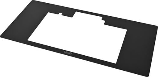 XDJ-RX3 Faceplate Bk Black