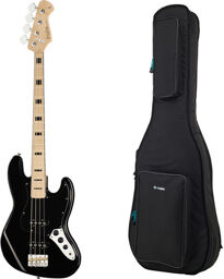 JB-75MN Black V. Series w/Bag Noir