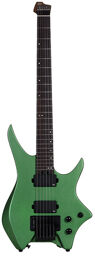 Next HN5 Met. Emerald Green Metallic Emerald Green Matte