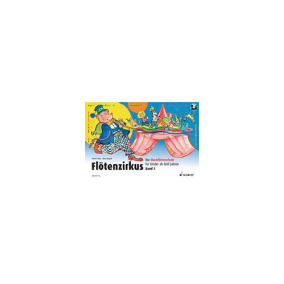 Magolt H./butz R. - Flotenzirkus + CD