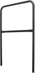 Tour Stage Handrail 1m Bk