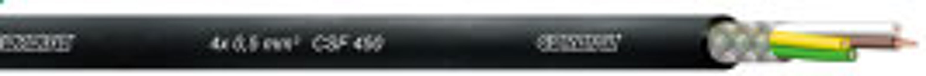CSF 450 Noir