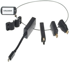 AD-RING-5 HDMI Adapter-Ring