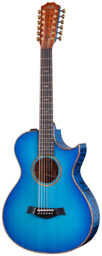 Custom #1: Windward Coast Trans Light Blue
