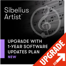 Sibelius Artist Reinstate