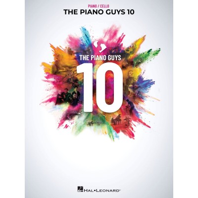 The Piano Guys - 10