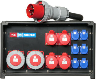 M-SVE4 125/222-6 Distributor