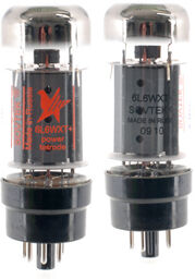 6L6WXT+ Pair