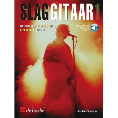 Slaggitaar 1 - Version Neerlandais