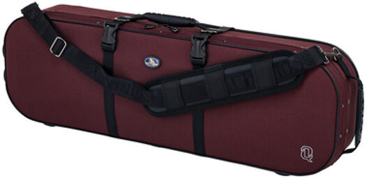 Quart Galant VN Case 4/4 WB extérieur brun rougeâtre