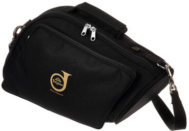 Bag Fürst Pless Horn black Noir