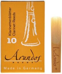 Reed Bb-Clarinet Manon 4.0